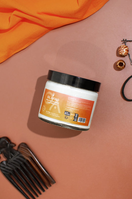 Chantilly de karité