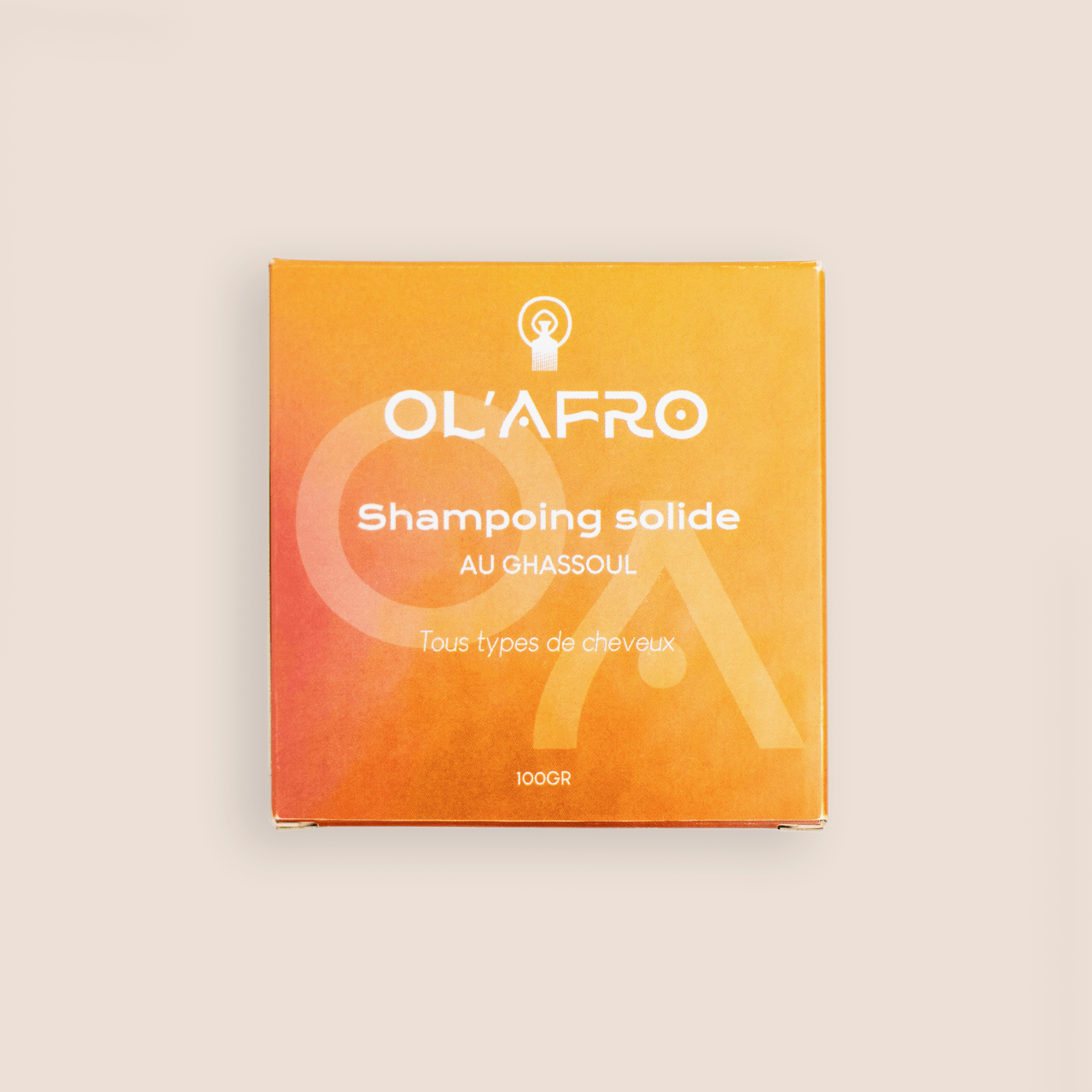 Shampoing Au Rhassoul