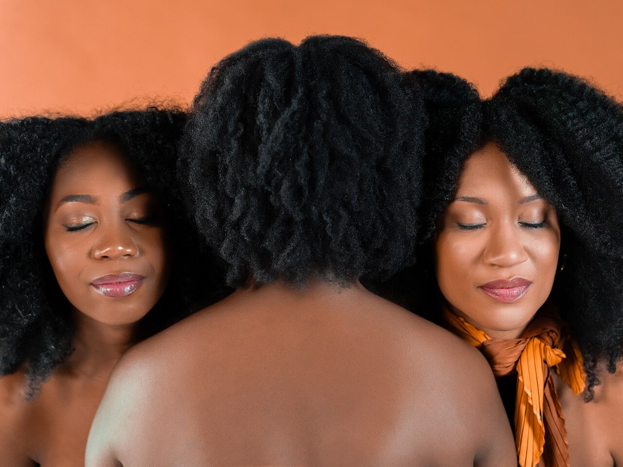 faire pousser ses cheveux crépus