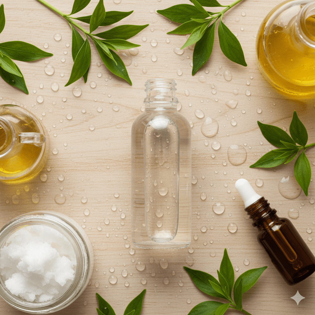 glycérine végétale cheveux crépus