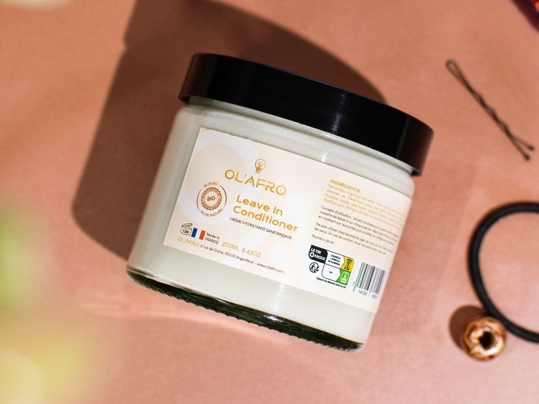 Leave in conditioner c'est quoi ?