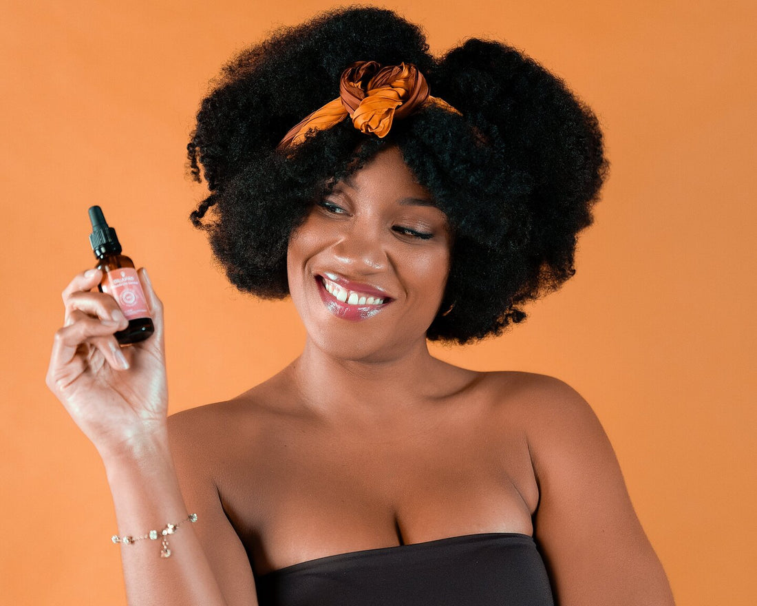 Routine Capillaire Cheveux Crépus :  5 Étapes pour des Cheveux Sains et Hydratés