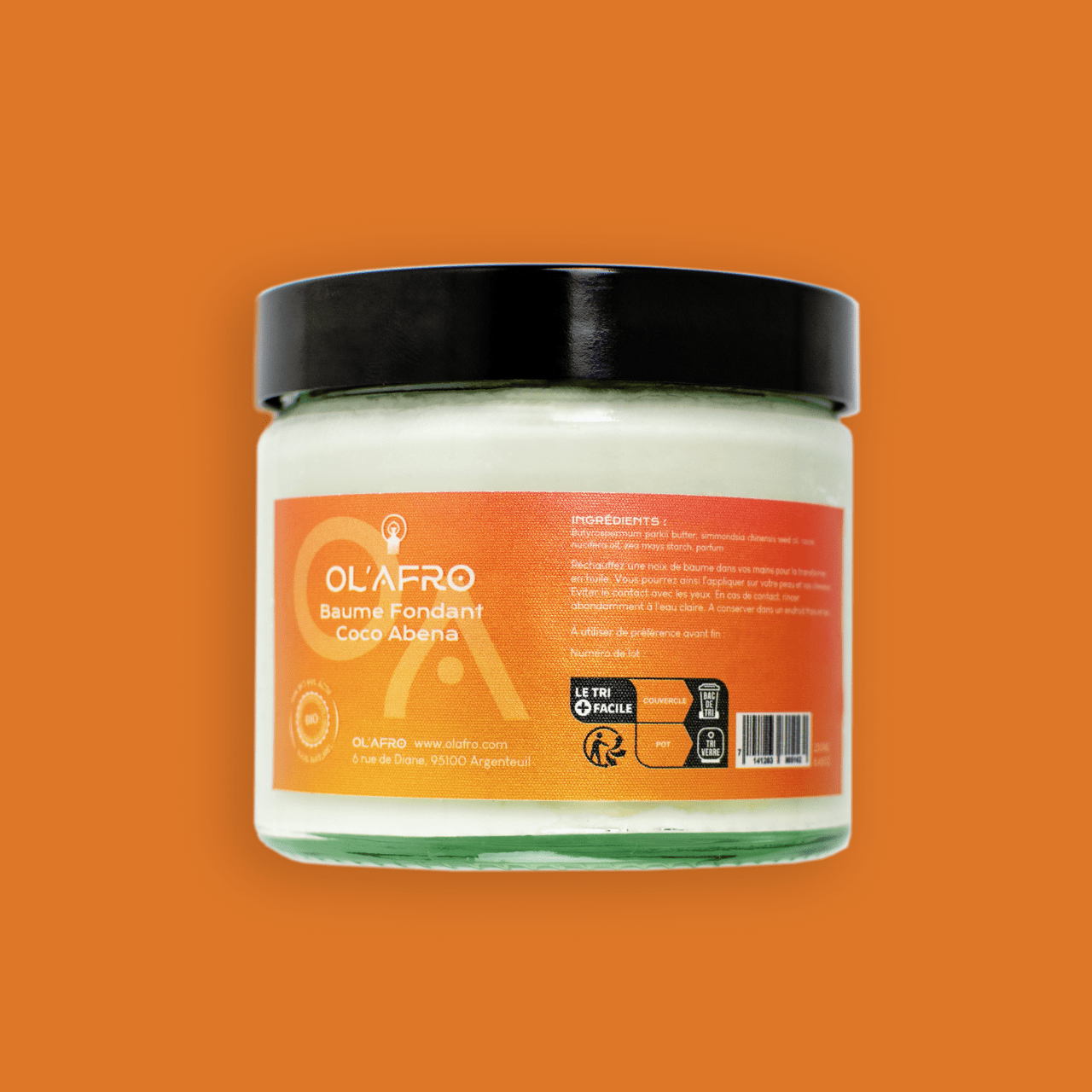 Soin cheveux sans rinçage